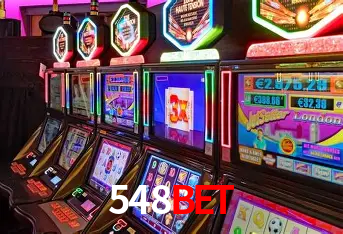 Desvendando o Mundo dos Jogos Virtuais na 548bet