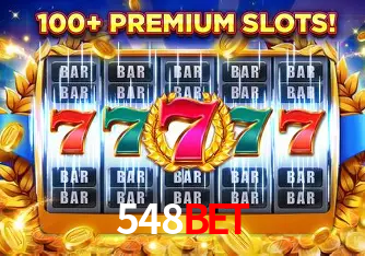 Descubra o Mundo do Cassino Online com 548bet