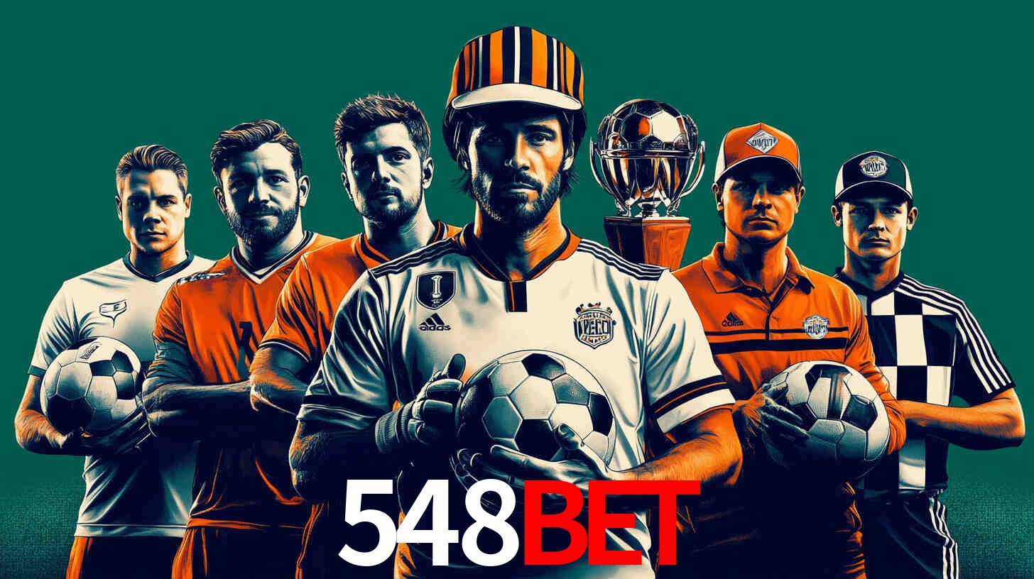 Apostas Esportivas na 548bet: Um Guia Completo