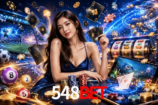 Account Benefits 548bet