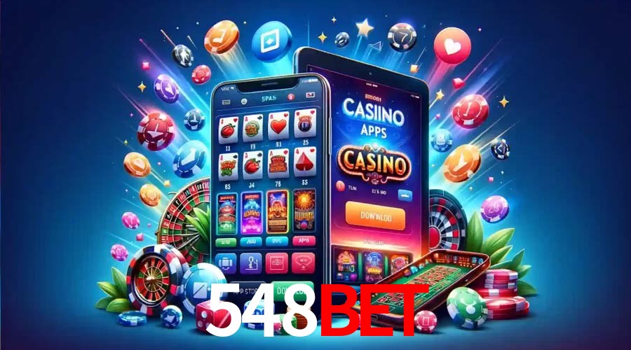 Seasonal Promotions 548bet