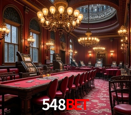 Provedores de Jogos 548bet