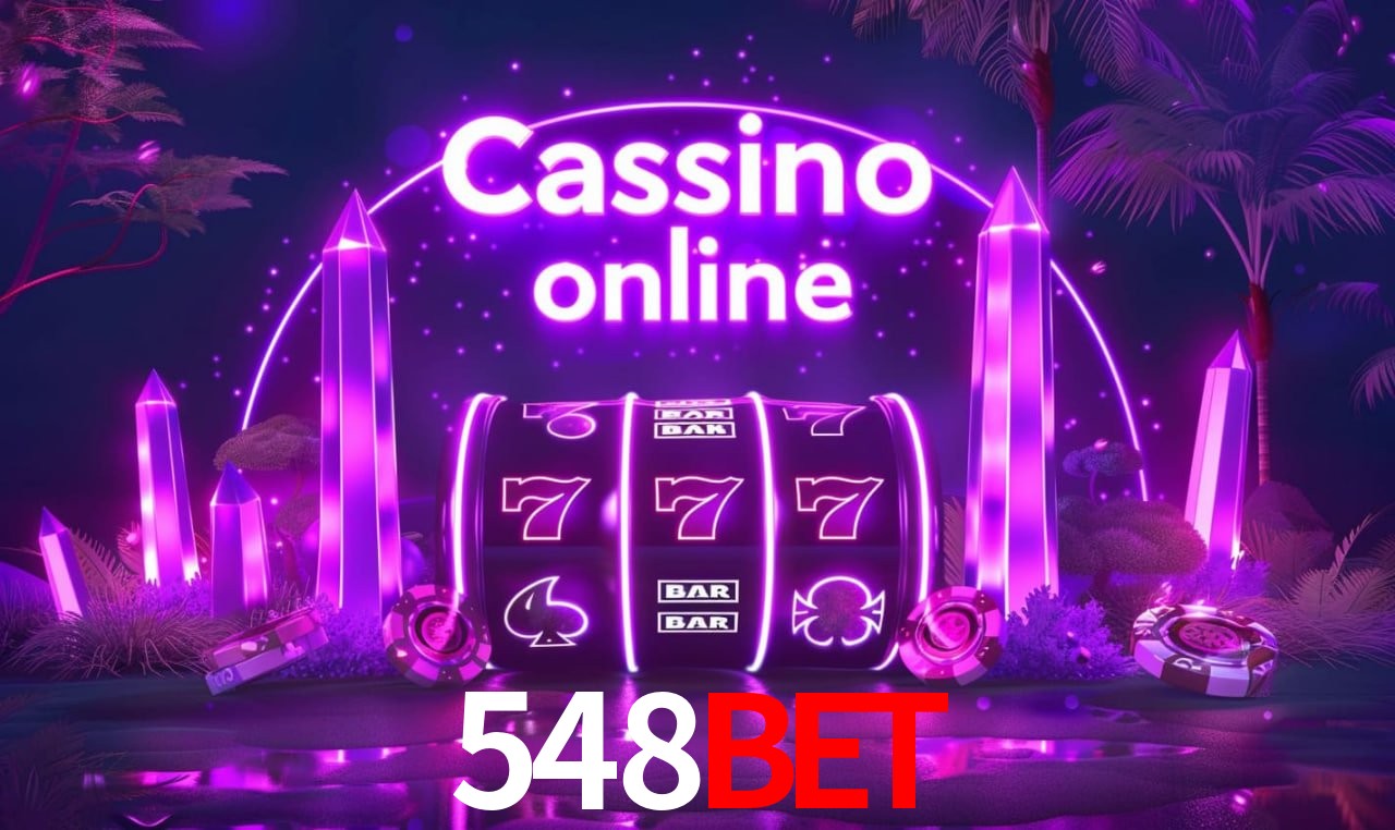 Recursos de Bônus 548bet