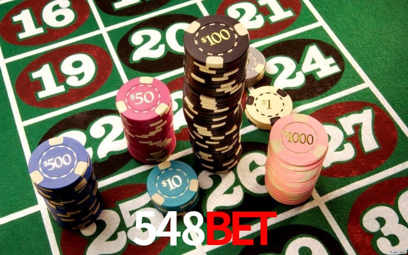 Casino Ao Vivo 548bet