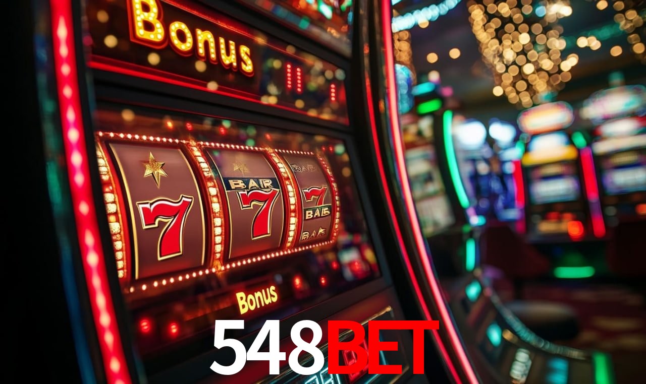 Bônus Generosos e Exclusivos no 548bet para Você!