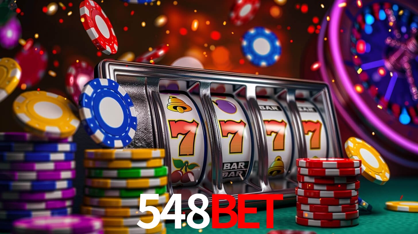 cassino 548bet