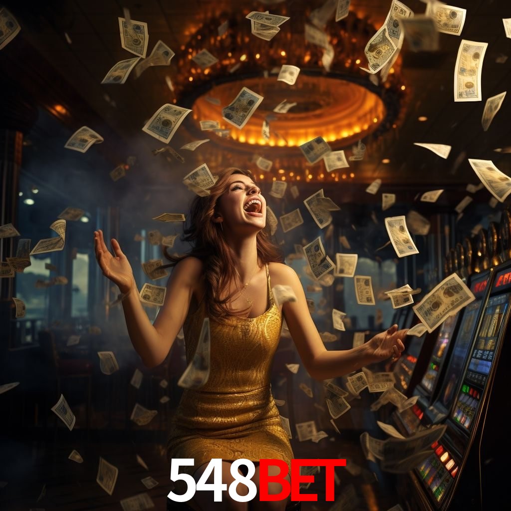 VIP Casino 548bet