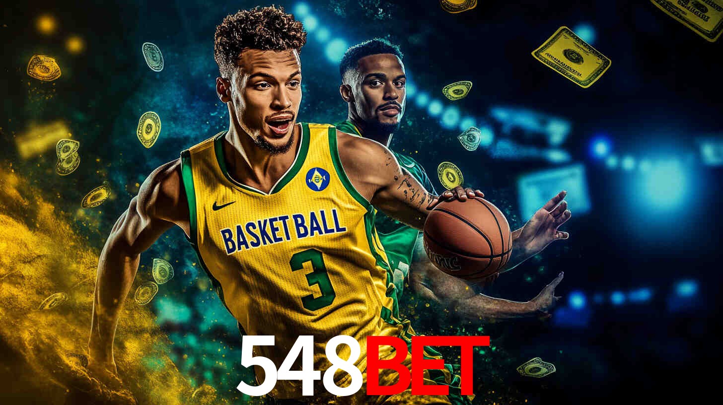 Apostas Esportivas na 548bet: Um Guia Completo
