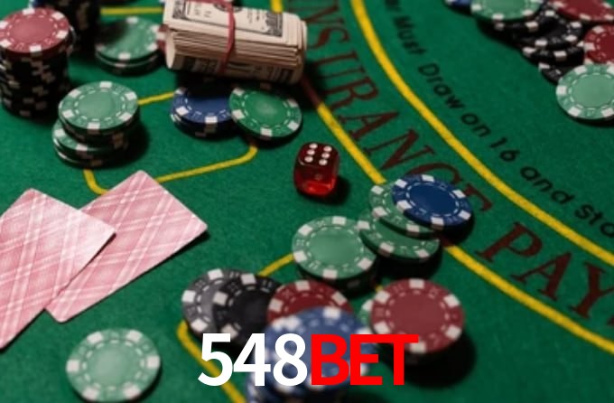 548bet: A Experiência de Casino com Jogos de Mesa ao Vivo