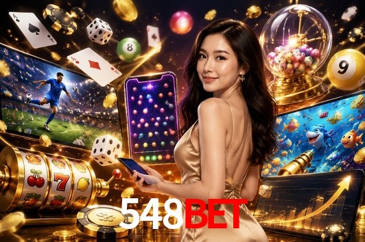 Game Providers 548bet