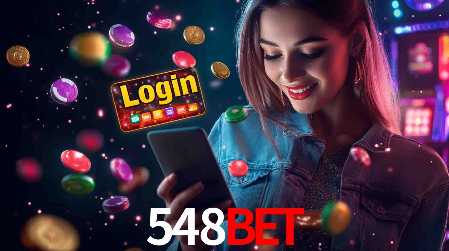 A Experiência Imersiva dos Cassinos Ao Vivo no 548bet